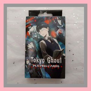 Tokyo Ghoul Playing Cards ♡